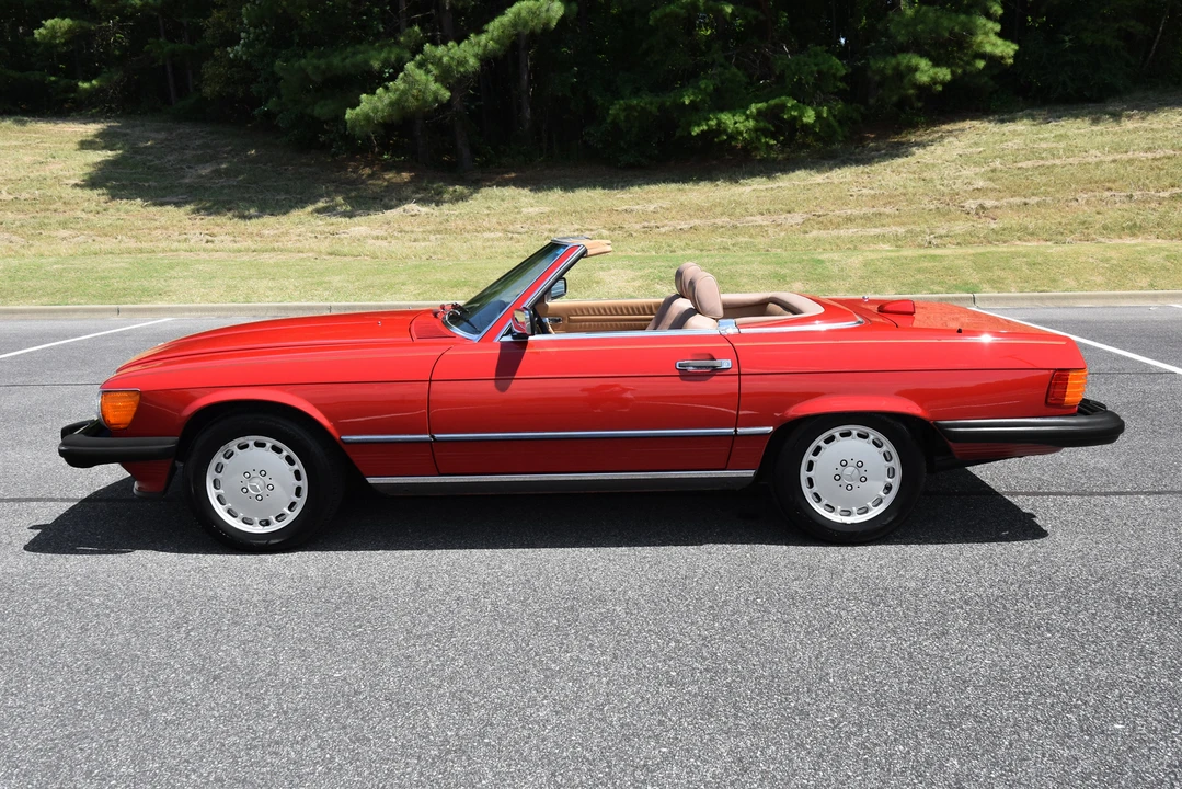 1987 Mercedes-Benz R107 SL-Class - Image 15 of 31