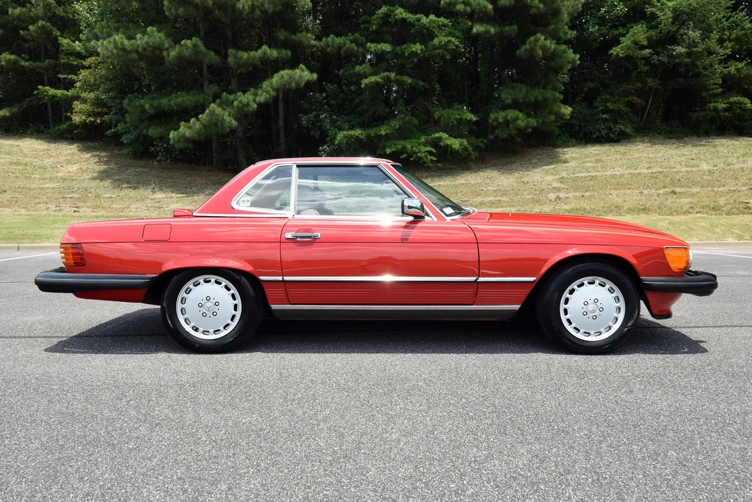 1987 Mercedes-Benz R107 SL-Class - Image 21 of 31