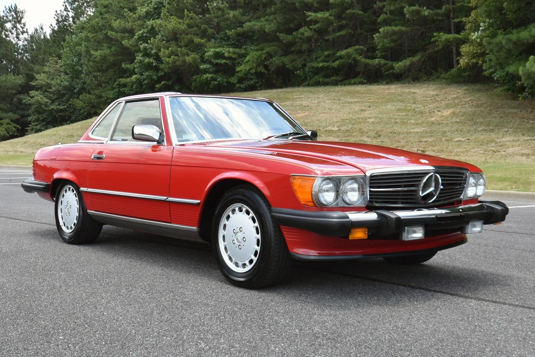 1987 Mercedes-Benz R107 SL-Class - Image 19 of 31