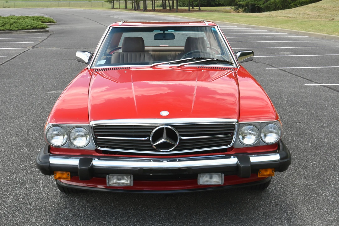 1987 Mercedes-Benz R107 SL-Class - Image 17 of 31