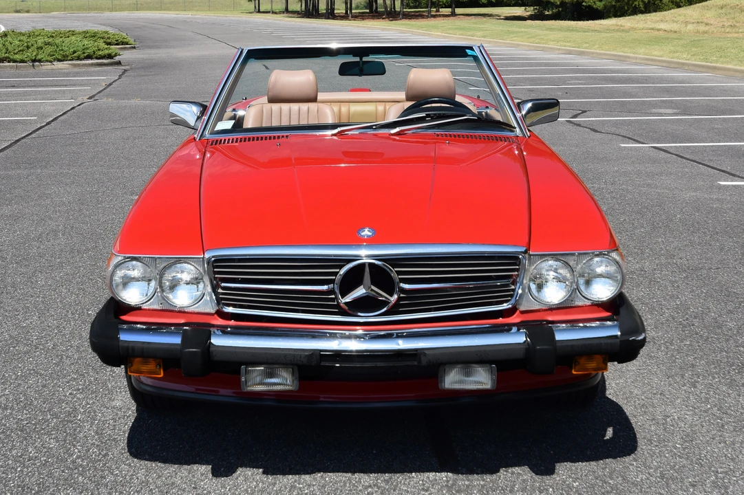 1987 Mercedes-Benz R107 SL-Class - Image 3 of 31