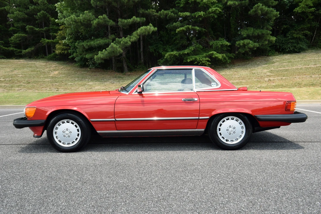 1987 Mercedes-Benz R107 SL-Class - Image 25 of 31