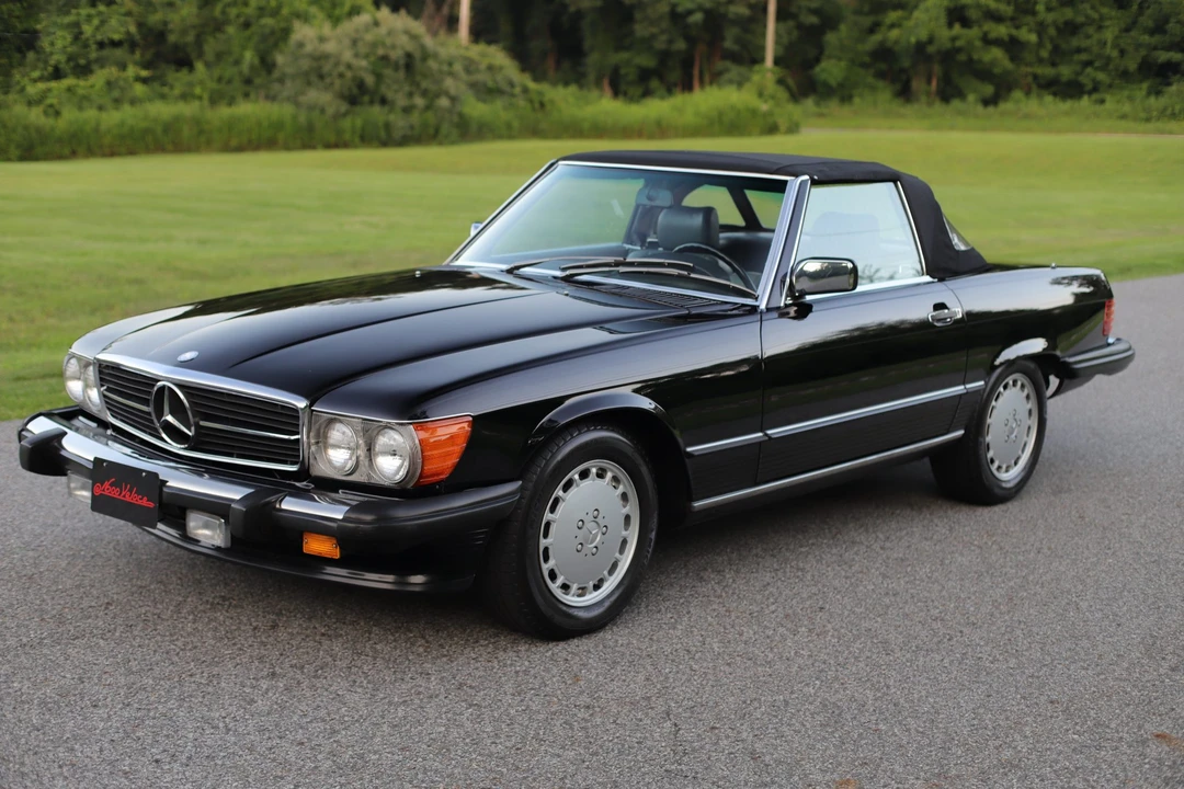1987 Mercedes-Benz R107 SL-Class - Image 28 of 31