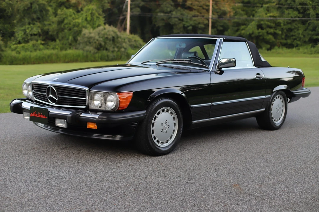 1987 Mercedes-Benz R107 SL-Class - Image 27 of 31