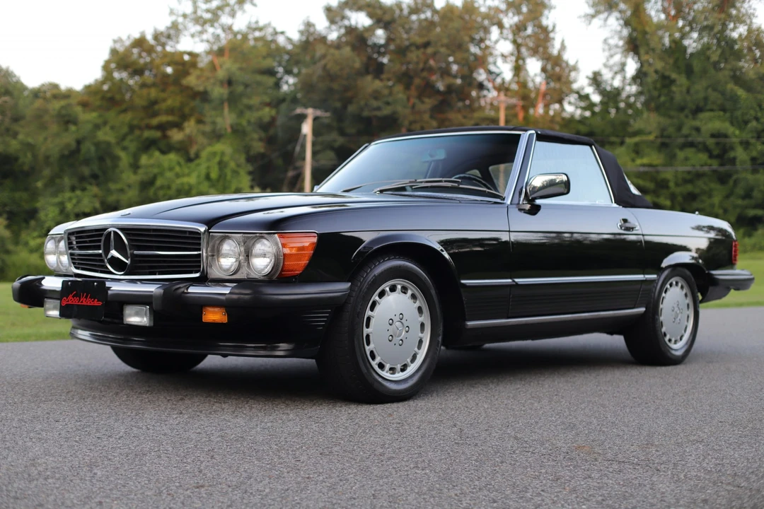 1987 Mercedes-Benz R107 SL-Class - Image 26 of 31