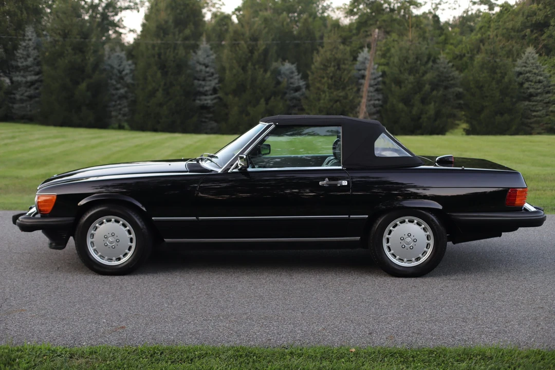 1987 Mercedes-Benz R107 SL-Class - Image 31 of 31