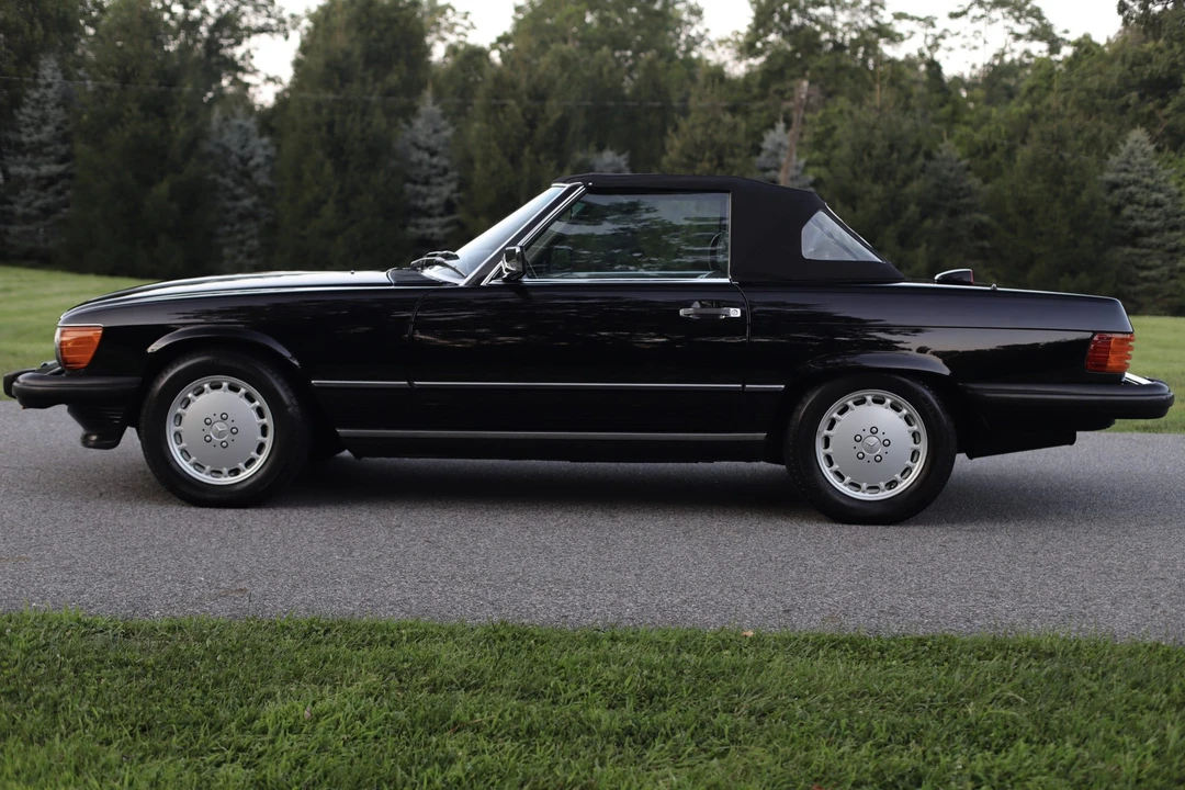 1987 Mercedes-Benz R107 SL-Class - Image 30 of 31