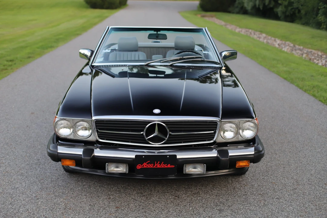 1987 Mercedes-Benz R107 SL-Class - Image 25 of 31