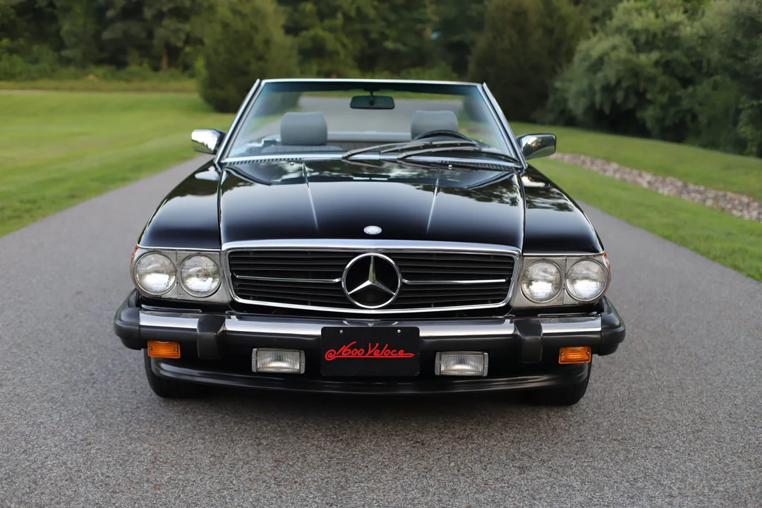 1987 Mercedes-Benz R107 SL-Class - Image 24 of 31