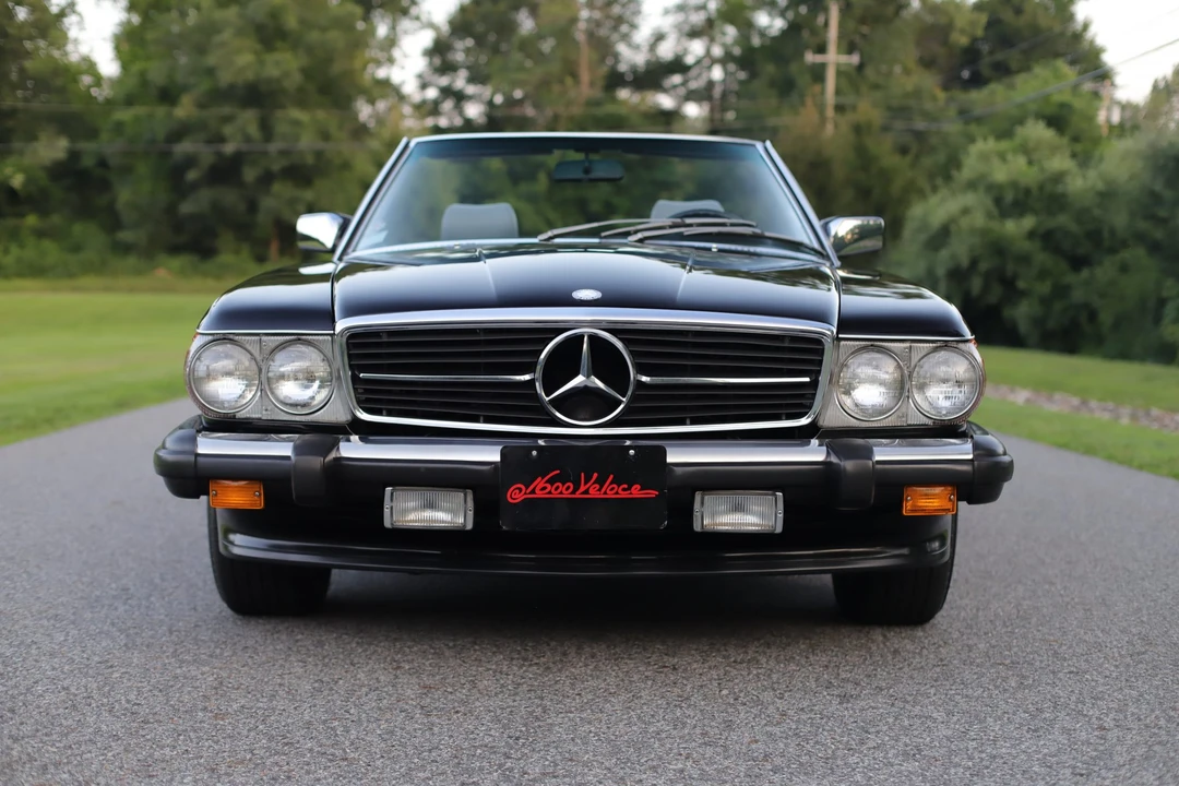 1987 Mercedes-Benz R107 SL-Class - Image 23 of 31
