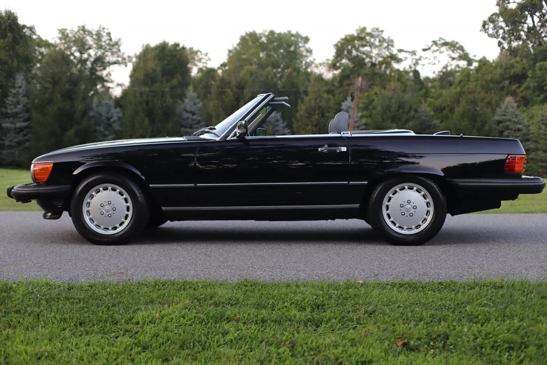 1987 Mercedes-Benz R107 SL-Class - Image 7 of 31