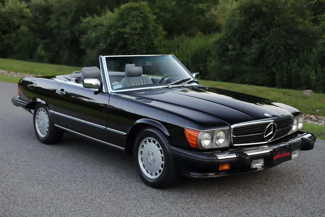 1987 Mercedes-Benz R107 SL-Class - Image 22 of 31