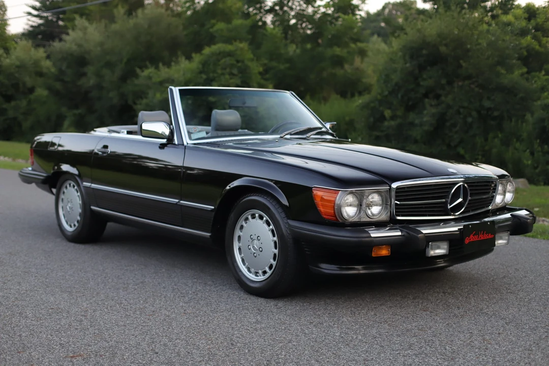 1987 Mercedes-Benz R107 SL-Class - Image 21 of 31