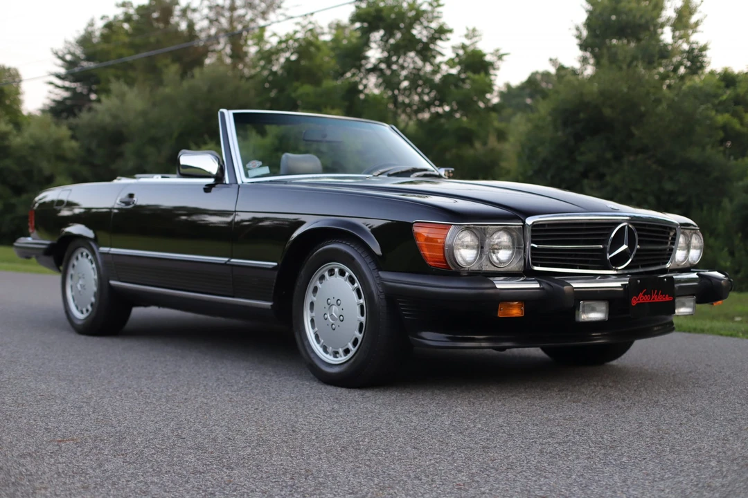 1987 Mercedes-Benz R107 SL-Class - Image 20 of 31