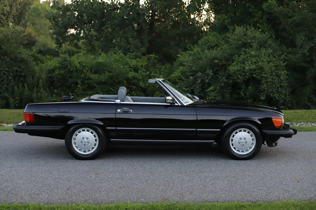 1987 Mercedes-Benz R107 SL-Class - Image 19 of 31
