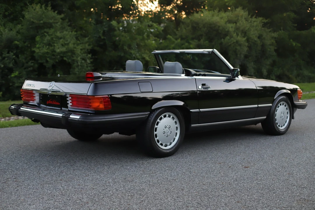 1987 Mercedes-Benz R107 SL-Class - Image 15 of 31