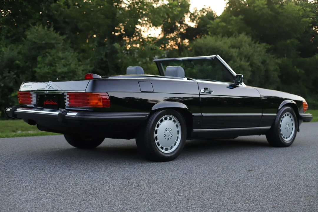 1987 Mercedes-Benz R107 SL-Class - Image 14 of 31
