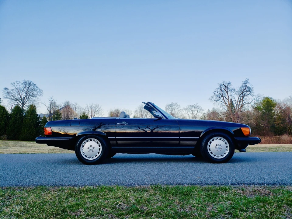1987 Mercedes-Benz R107 SL-Class - Image 15 of 31