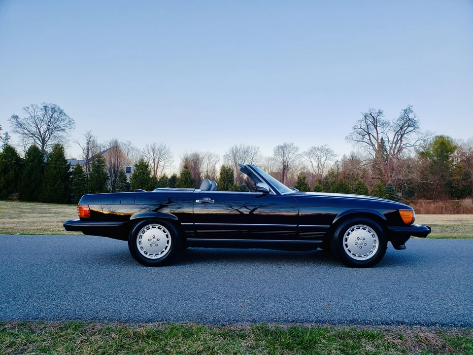 1987 Mercedes-Benz R107 SL-Class - Image 16 of 31