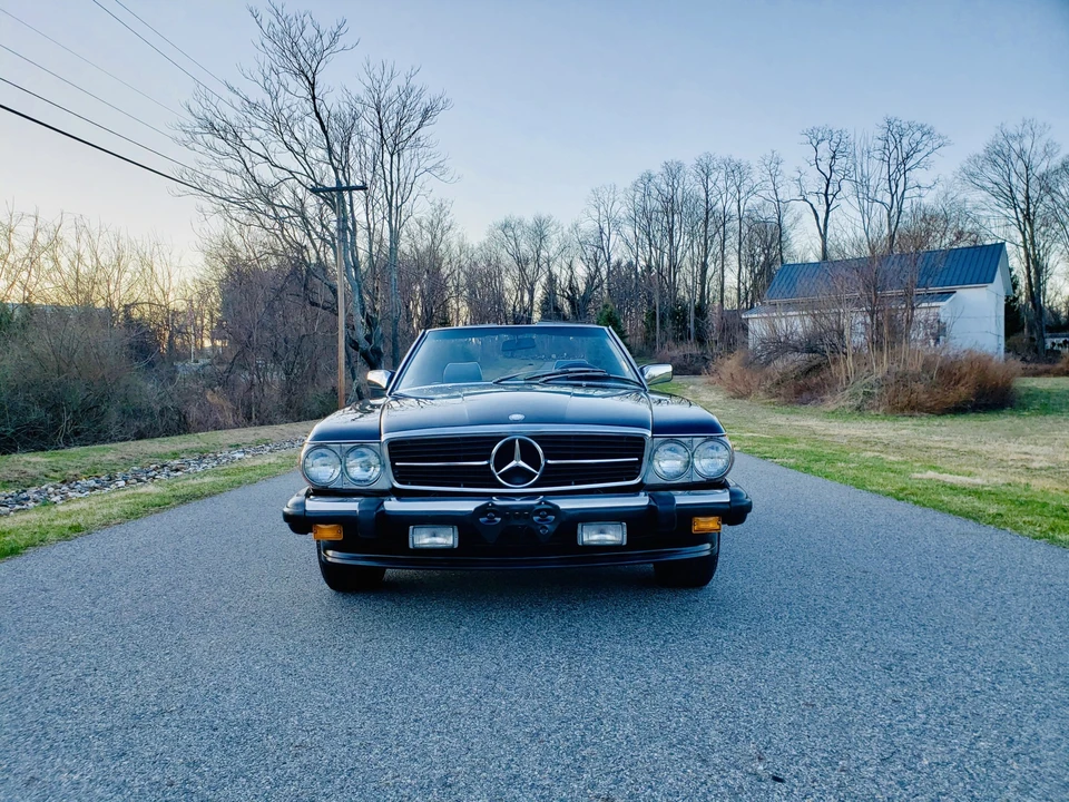 1987 Mercedes-Benz R107 SL-Class - Image 26 of 31
