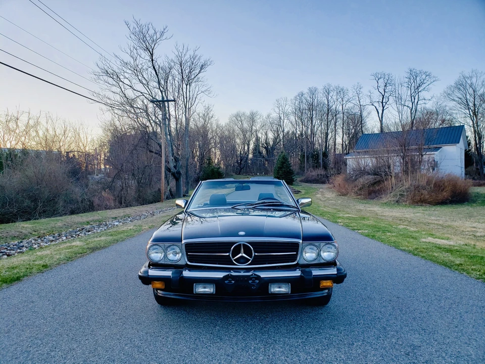 1987 Mercedes-Benz R107 SL-Class - Image 27 of 31