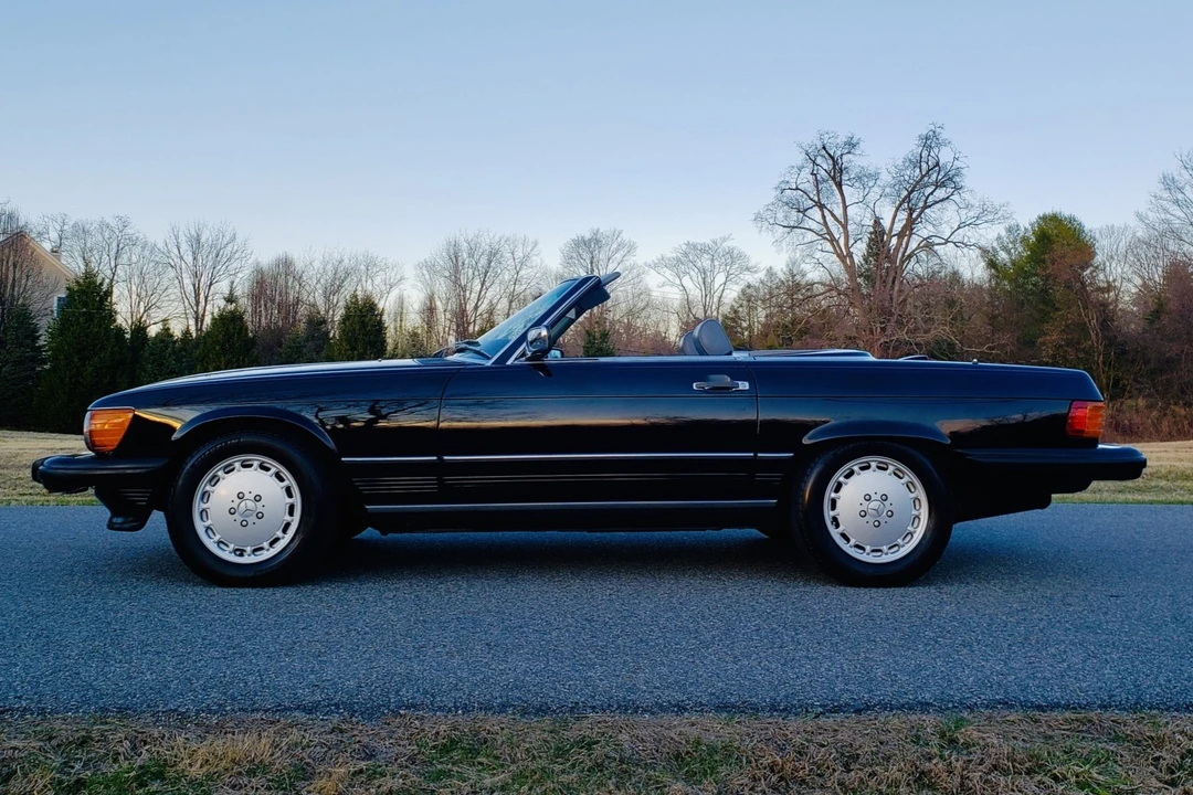 1987 Mercedes-Benz R107 SL-Class - Image 30 of 31