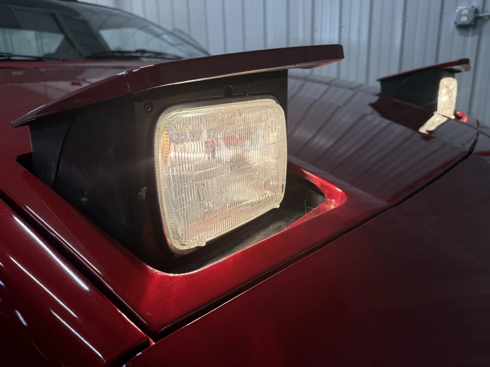 1987 Pontiac Fiero GT - Image 20 of 31