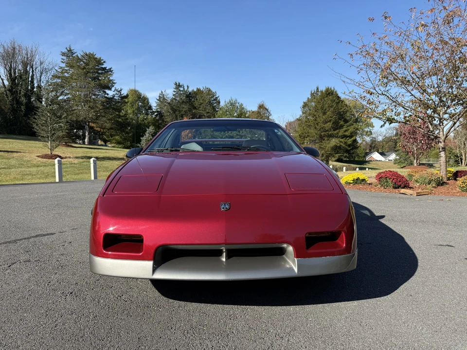 1987 Pontiac Fiero GT - Image 6 of 31