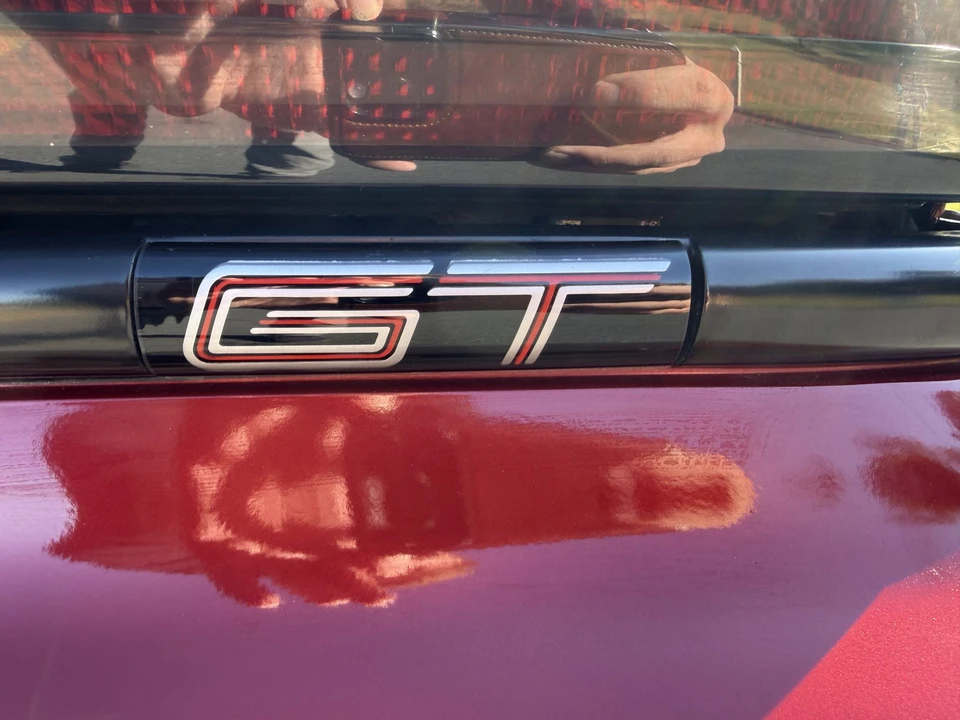 1987 Pontiac Fiero GT - Image 27 of 31