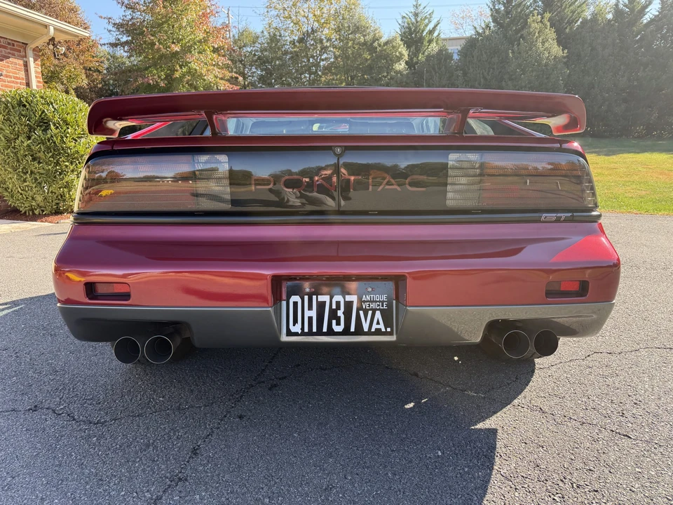 1987 Pontiac Fiero GT - Image 14 of 31