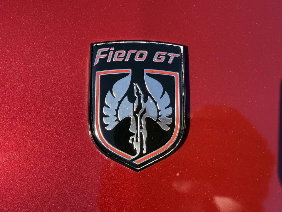 1987 Pontiac Fiero GT - Image 29 of 31