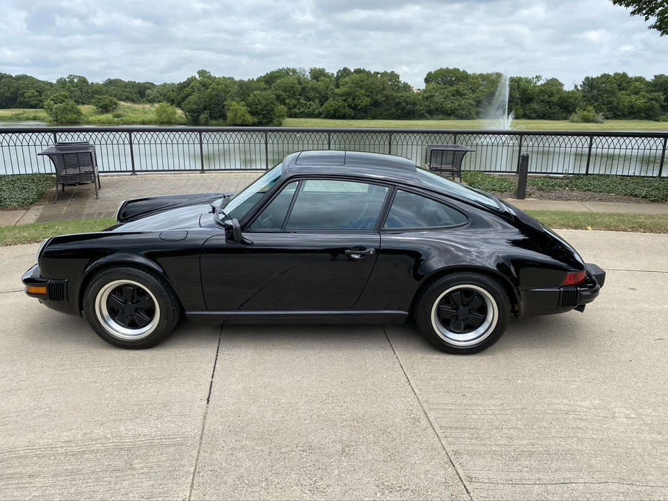 1987 Porsche 911 Carrera 3.2 - Image 19 of 31