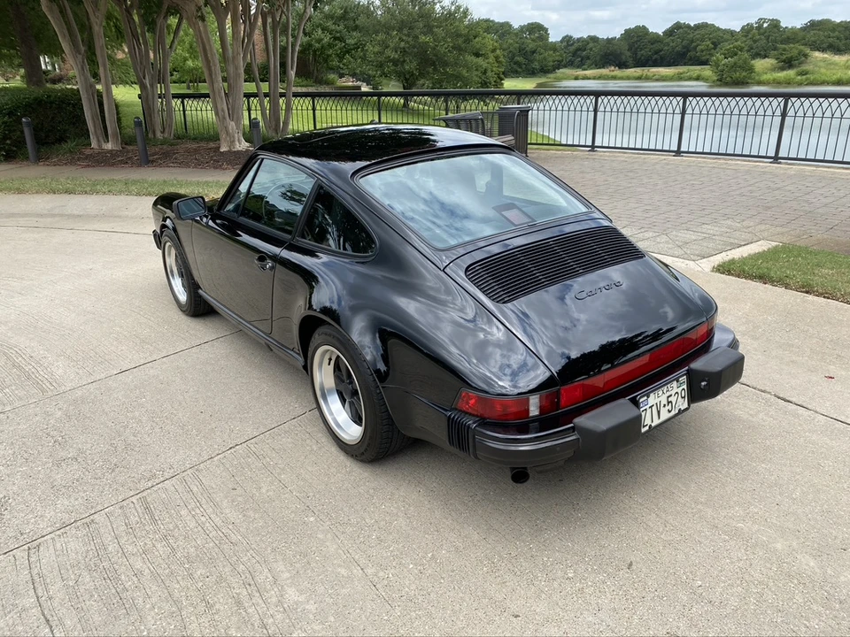 1987 Porsche 911 Carrera 3.2 - Image 20 of 31