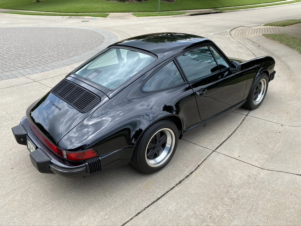 1987 Porsche 911 Carrera 3.2 - Image 21 of 31
