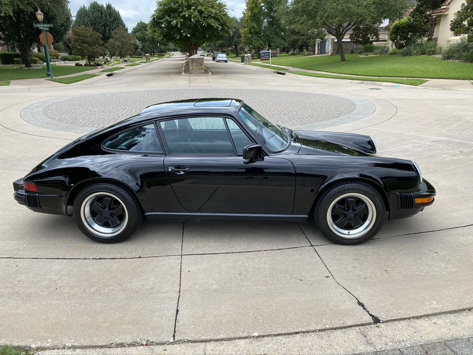 1987 Porsche 911 Carrera 3.2 - Image 22 of 31