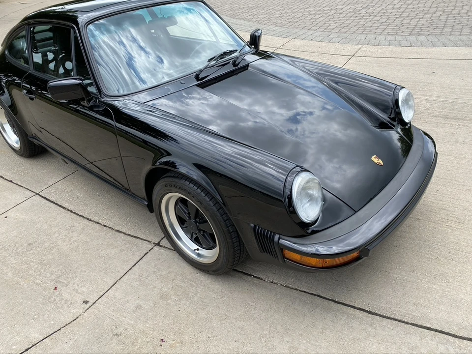 1987 Porsche 911 Carrera 3.2 - Image 24 of 31