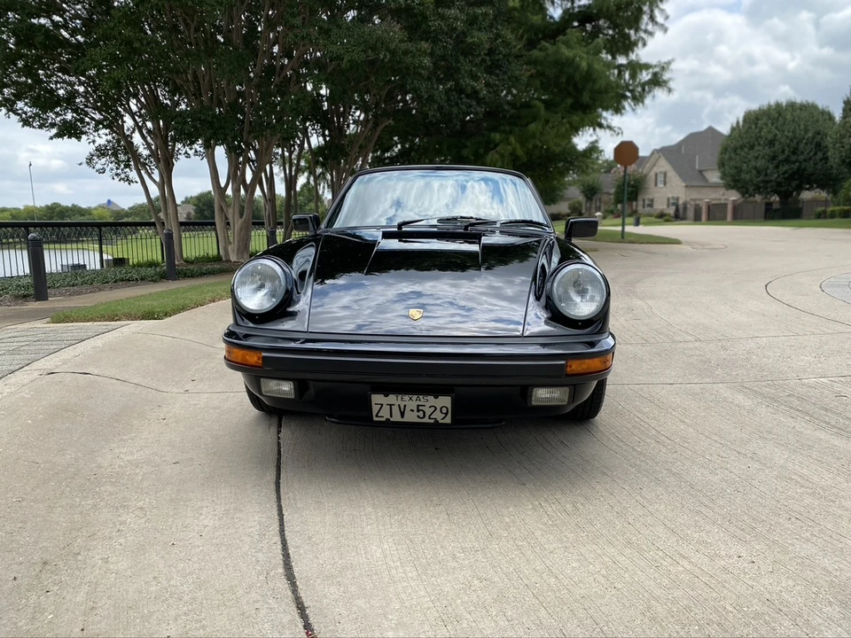 1987 Porsche 911 Carrera 3.2 - Image 18 of 31
