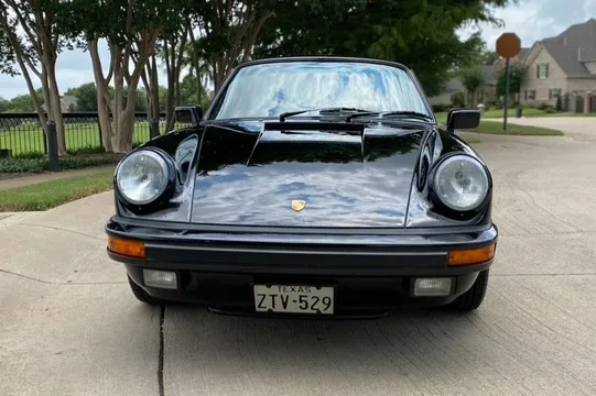 1987 Porsche 911 Carrera G50 Coupe