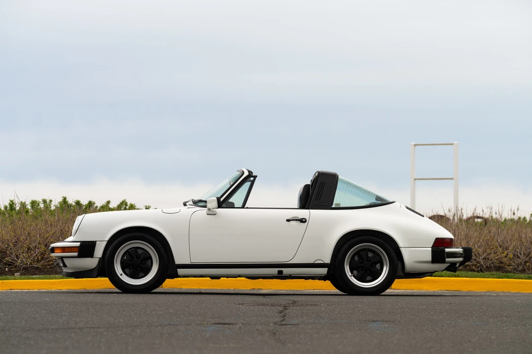 1987 Porsche 911 Carrera 3.2 - Image 7 of 31