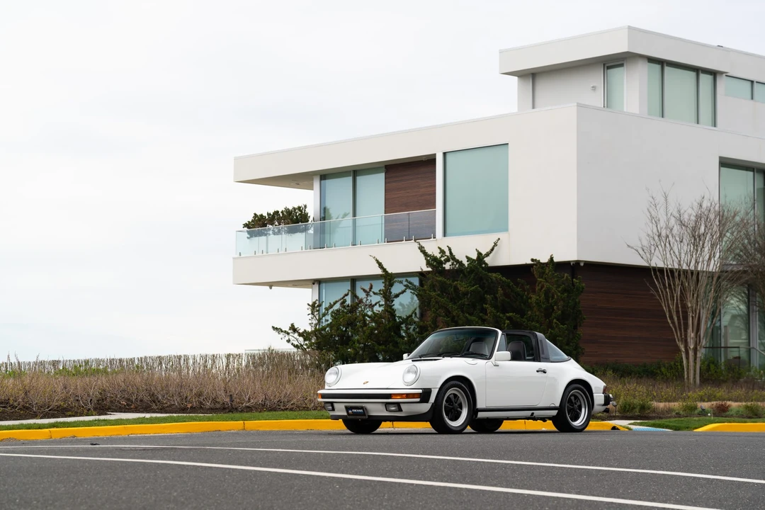 1987 Porsche 911 Carrera 3.2 - Image 6 of 31