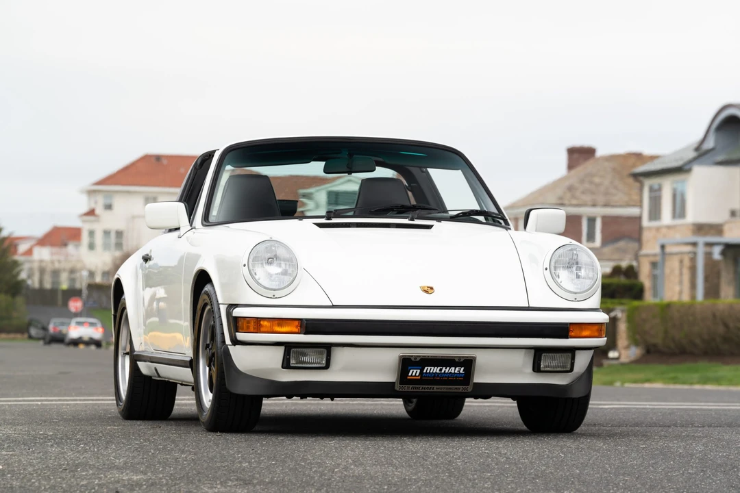 1987 Porsche 911 Carrera 3.2 - Image 4 of 31