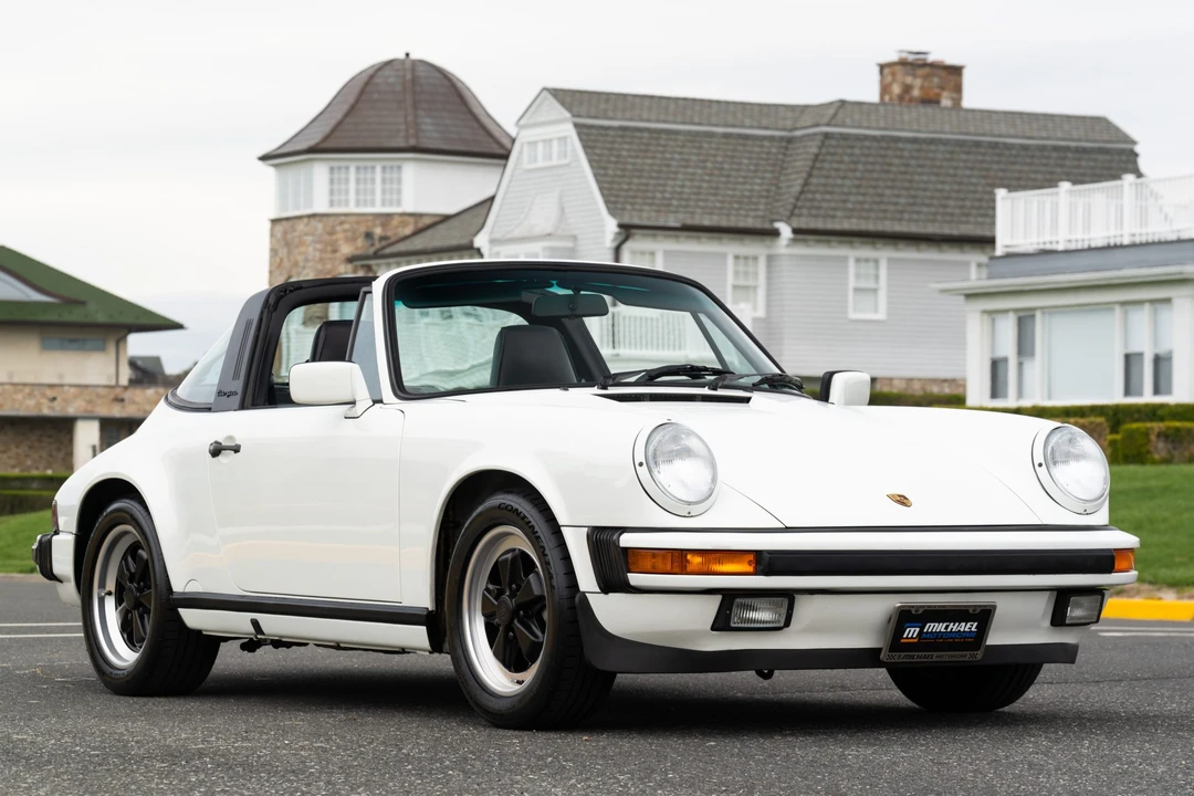 1987 Porsche 911 Carrera 3.2 - Image 3 of 31