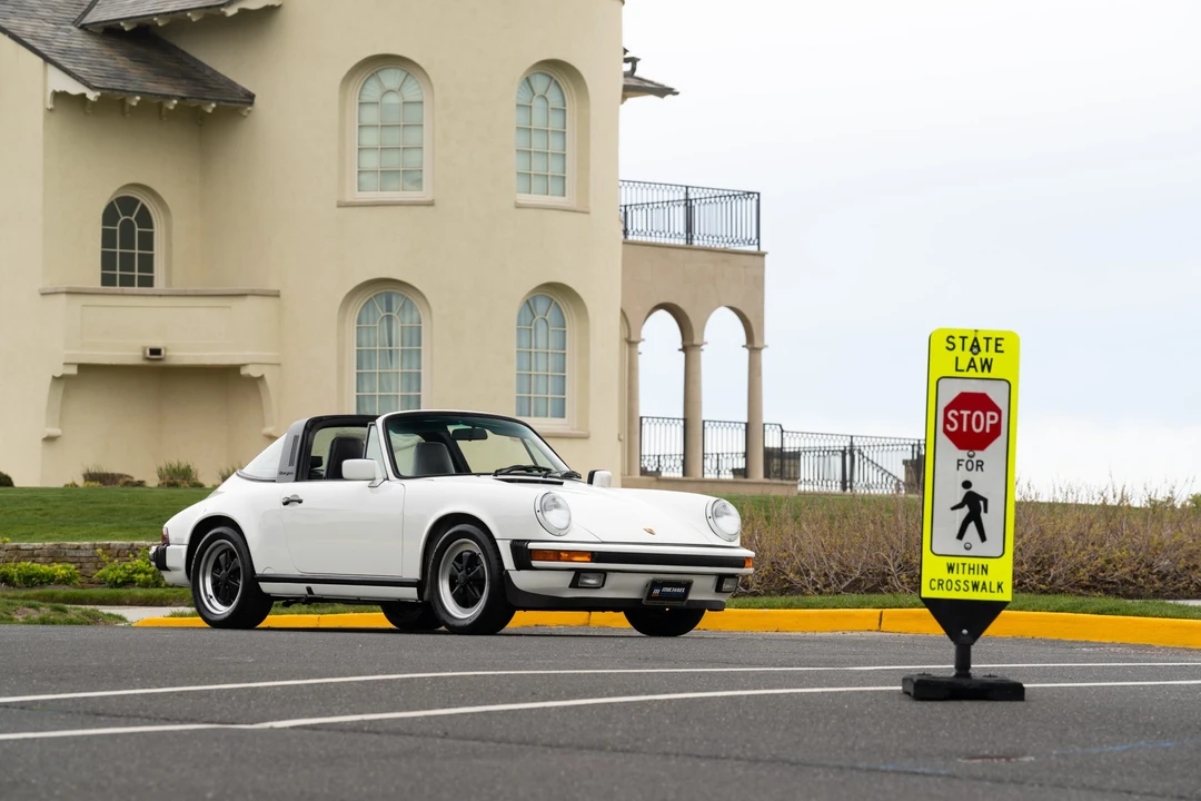 1987 Porsche 911 Carrera 3.2 - Image 18 of 31