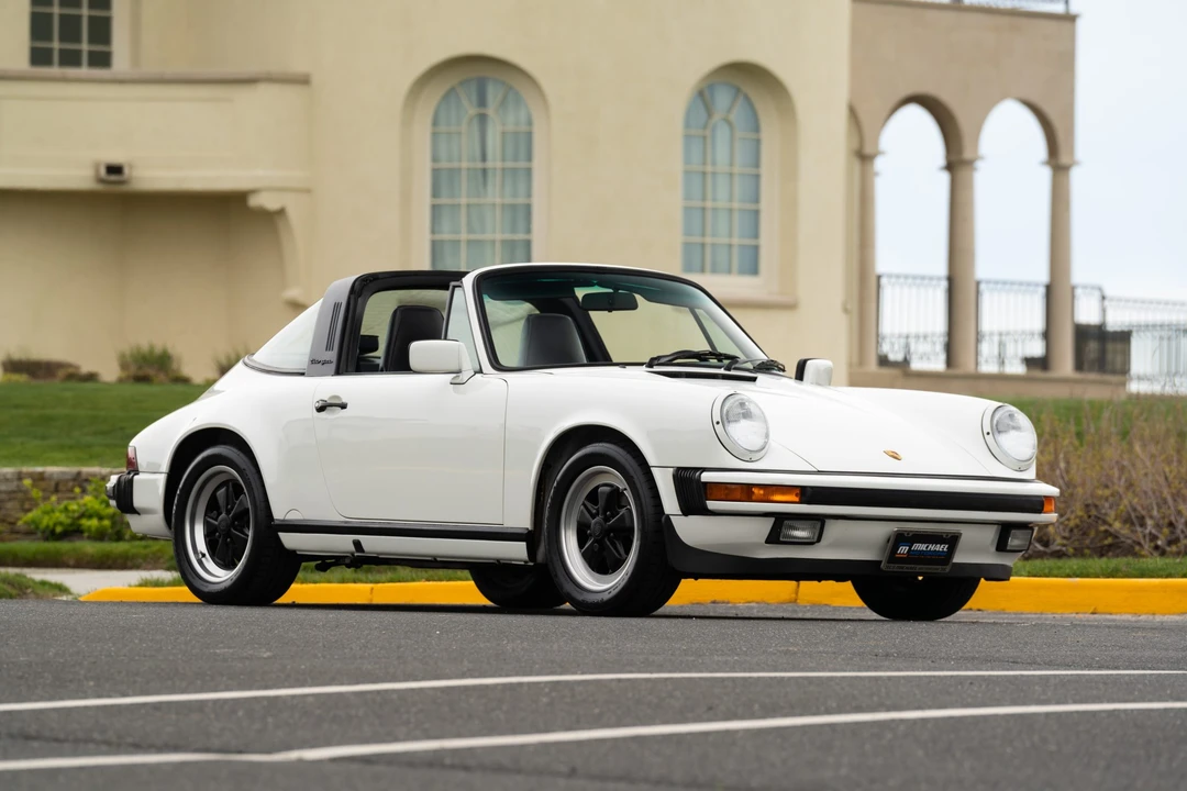 1987 Porsche 911 Carrera 3.2 - Image 19 of 31