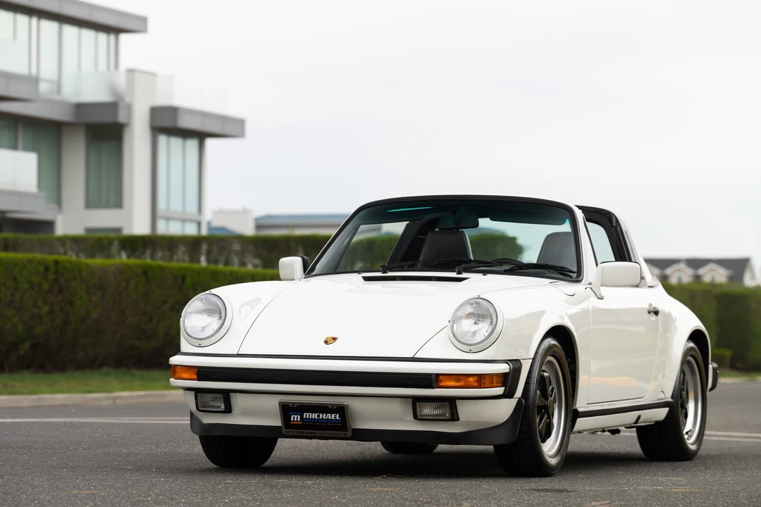 1987 Porsche 911 Carrera 3.2 - Image 20 of 31
