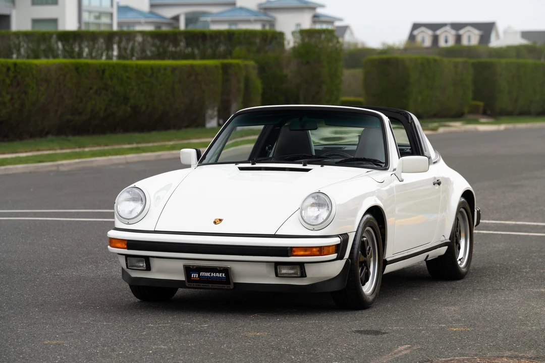 1987 Porsche 911 Carrera 3.2 - Image 21 of 31