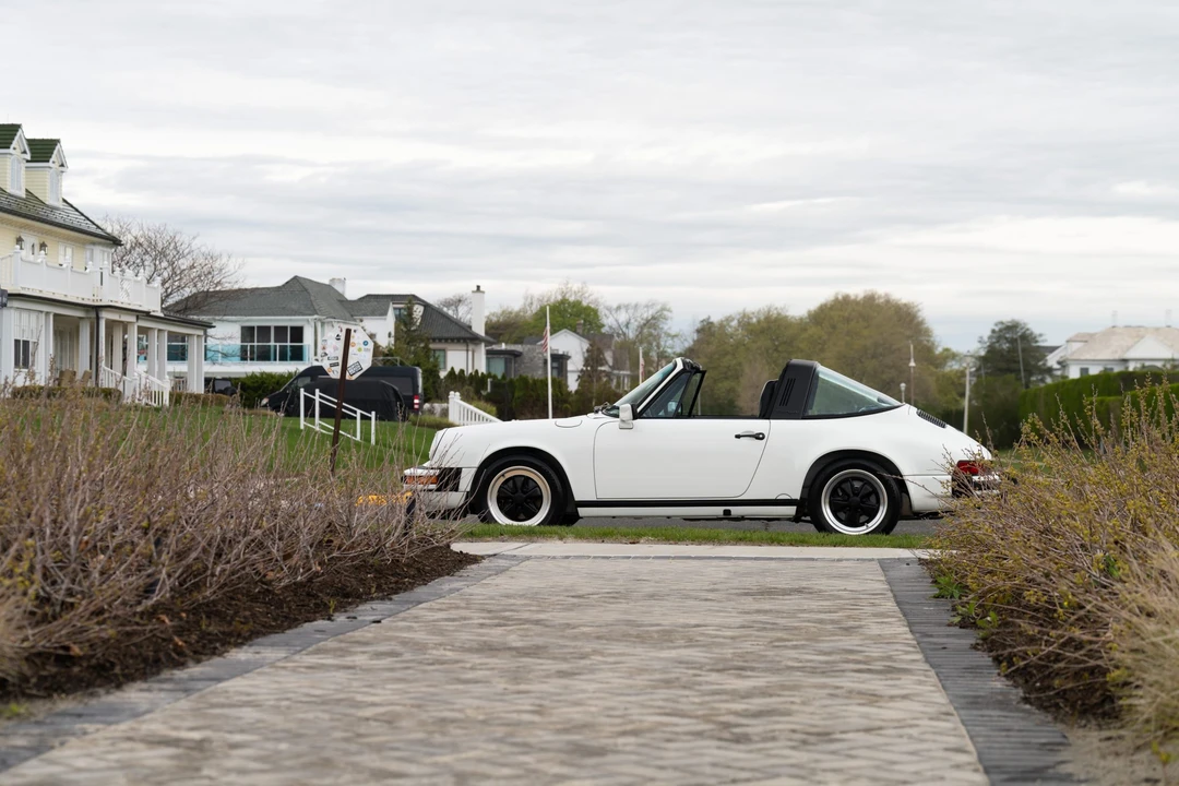 1987 Porsche 911 Carrera 3.2 - Image 22 of 31