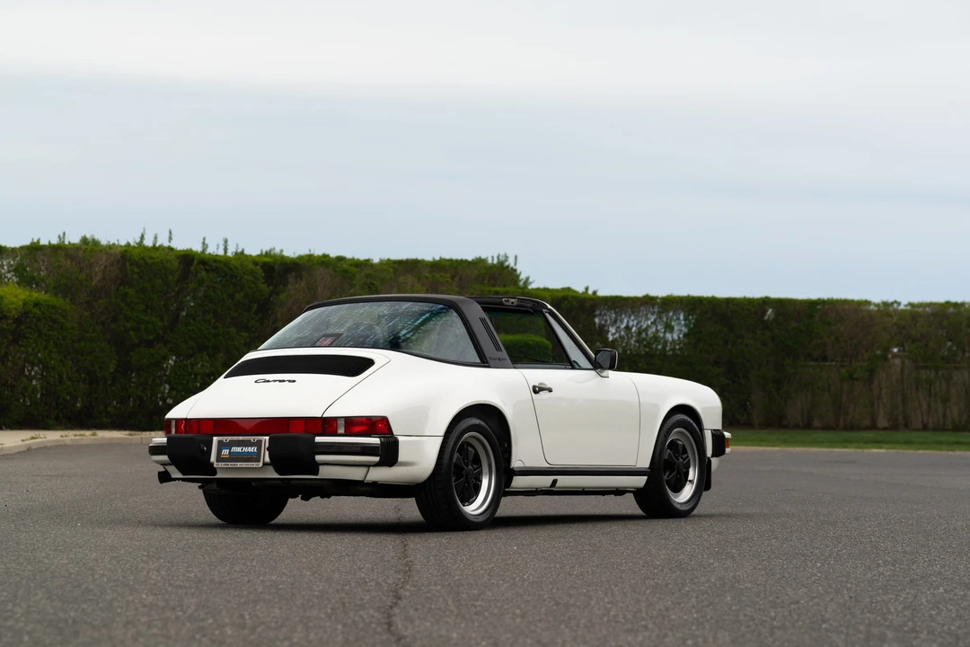 1987 Porsche 911 Carrera 3.2 - Image 27 of 31