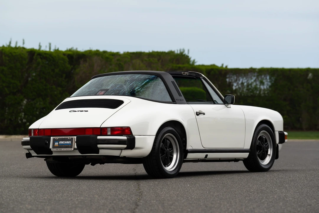 1987 Porsche 911 Carrera 3.2 - Image 29 of 31