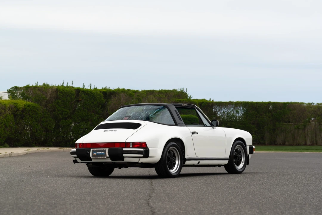 1987 Porsche 911 Carrera 3.2 - Image 30 of 31